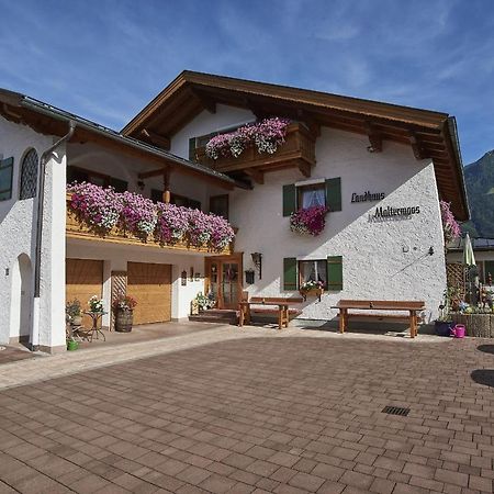 Landhaus Maltermoos Schönau am Königssee Eksteriør billede