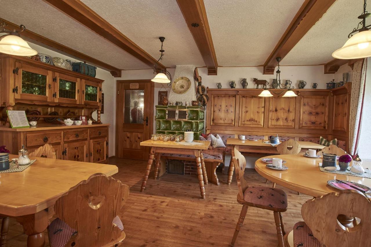 Landhaus Maltermoos Schönau am Königssee Eksteriør billede