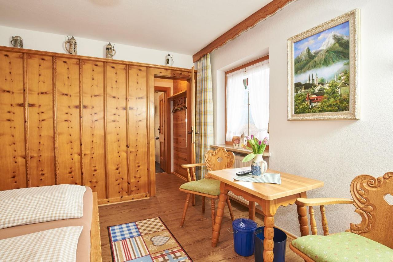 Landhaus Maltermoos Schönau am Königssee Eksteriør billede
